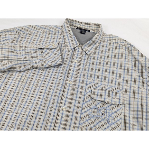 Marithe Francois Girbaud Other - Mens 3XL Marithe Francois Girbaud Vintage Button Up Long Sleeve Embroidery‎